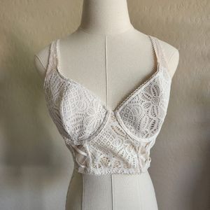 VS Dream Angels Balconette Bra 34DD